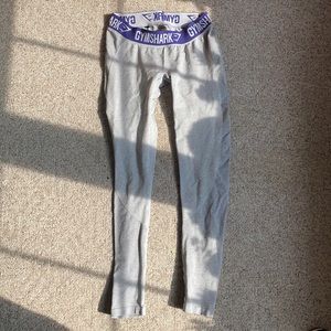 Gymshark flex leggings